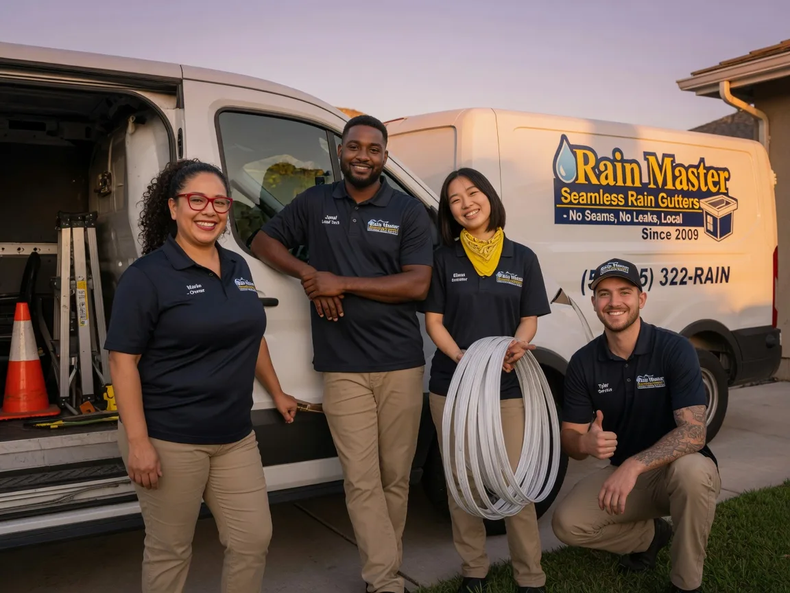 Gutter Installation company in Rushsylvania, OH