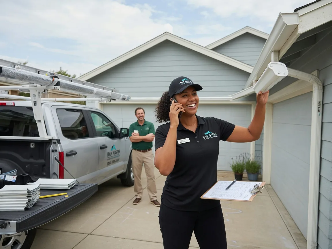 Gutter Installation Rushsylvania, OH FAQs